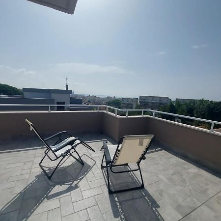 Terrazza Delle Rose Apartment Nettuno Exterior foto