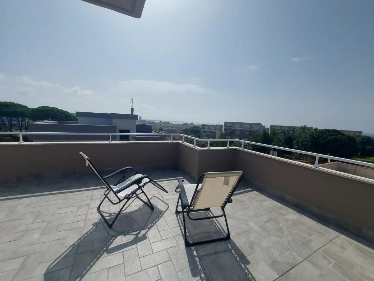 Terrazza Delle Rose Apartment Nettuno Exterior foto