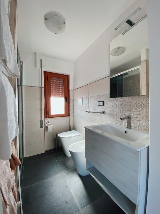Terrazza Delle Rose Apartment Nettuno Exterior foto