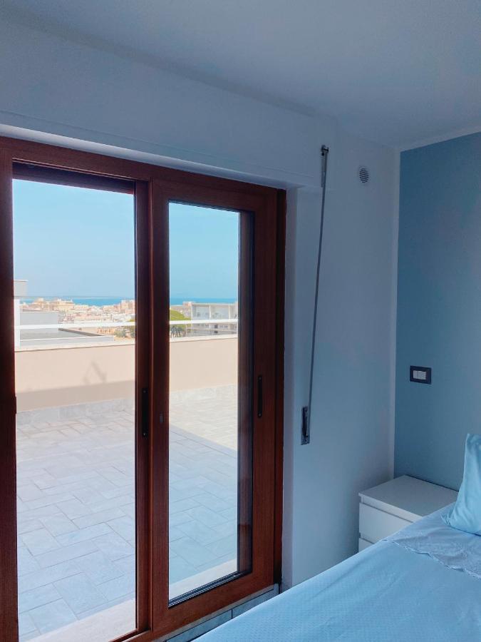 Terrazza Delle Rose Apartment Nettuno Exterior foto