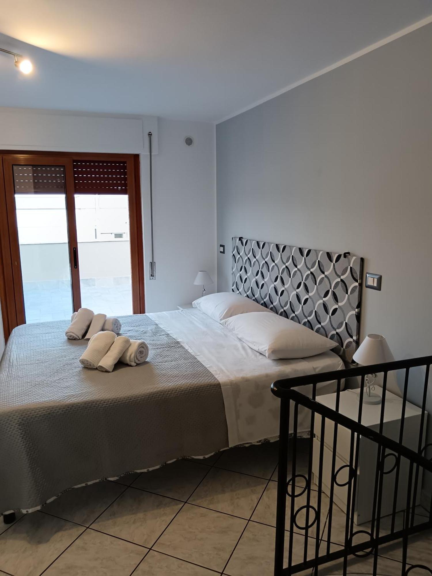 Terrazza Delle Rose Apartment Nettuno Exterior foto
